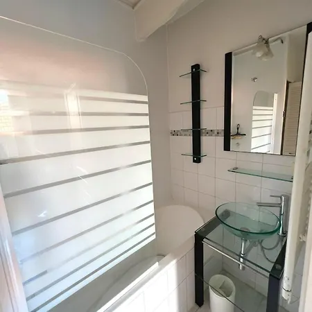 Appartement Petit Palmier Promenade Nice