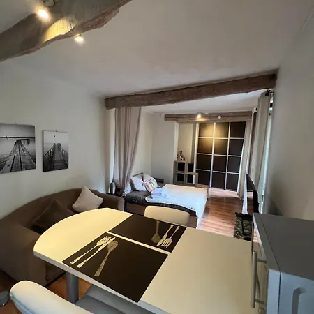 Petit Palmier Promenade * نيس