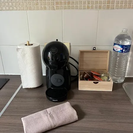 Petit Palmier Promenade Apartman