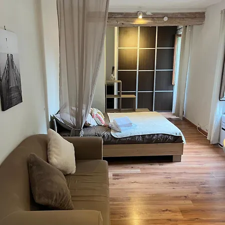 Apartment Seabnb - Little Palm - Seaside - 1 Min Walk To & Tram