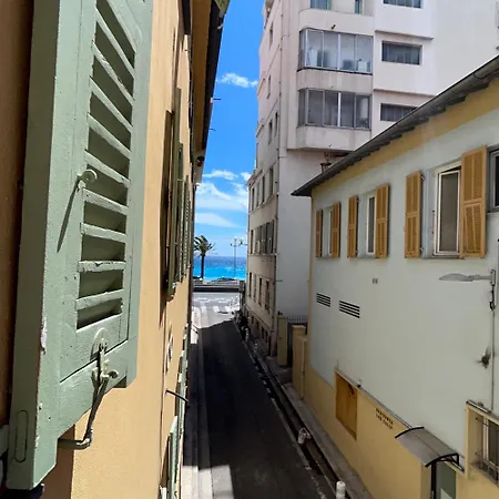 Seabnb - Little Palm - Seaside - 1 Min Walk To & Tram 尼斯