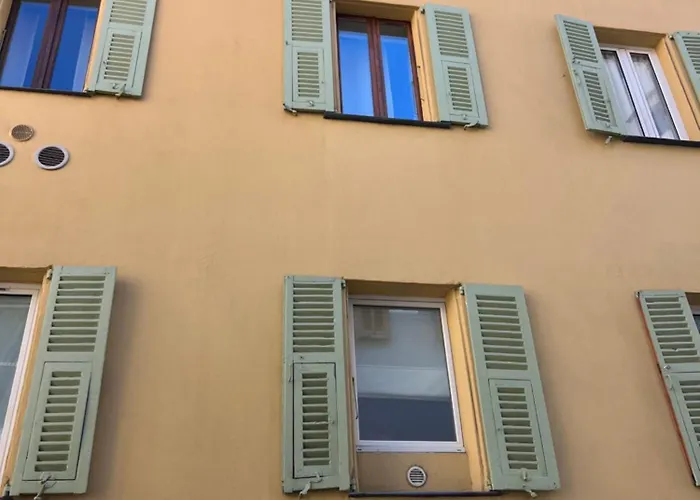 Petit Palmier Promenade Νίκαια