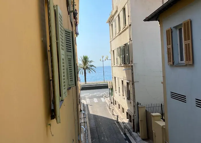 Petit Palmier Promenade Διαμέρισμα *