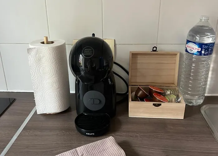Petit Palmier Promenade Apartamento