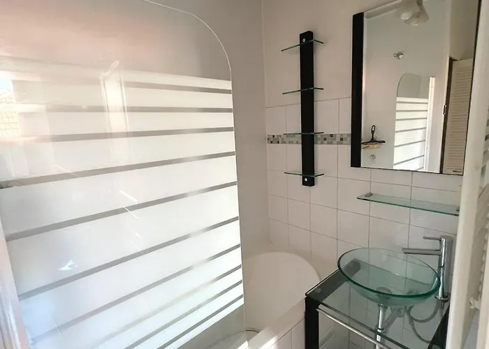 Διαμέρισμα Petit Palmier Promenade Νίκαια