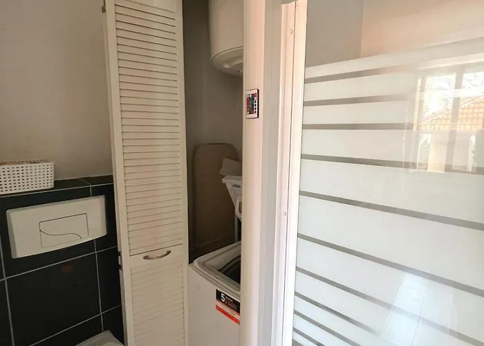 Petit Palmier Promenade Διαμέρισμα Νίκαια