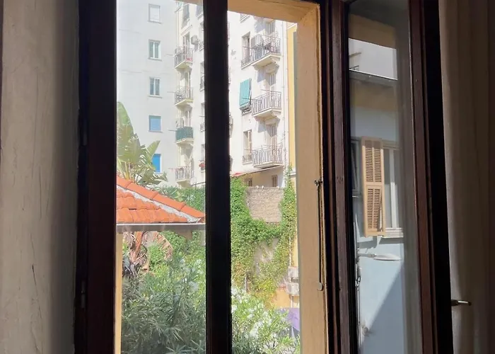 Petit Palmier Promenade Apartamento Niza